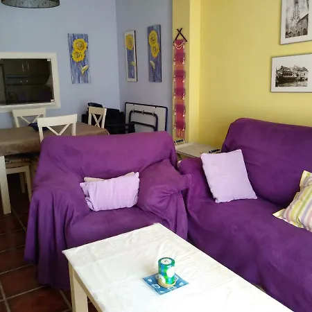 Parquevera V Apartment